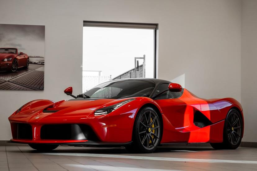 UBS Lifts Ferrari Price Target, Cites Strength in Long-Term Brand Strategy