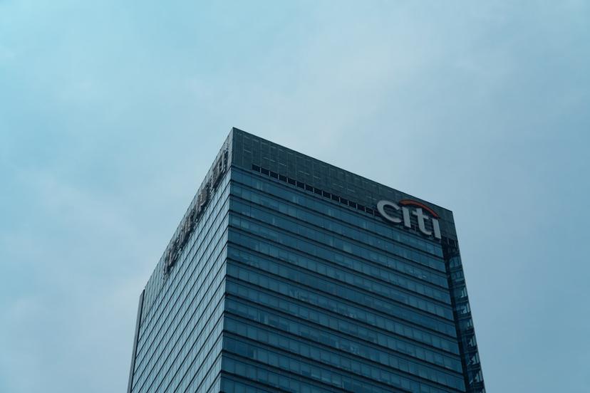 Citigroup Shares Slide After Revenue Miss Despite Adjusted Earnings Beat