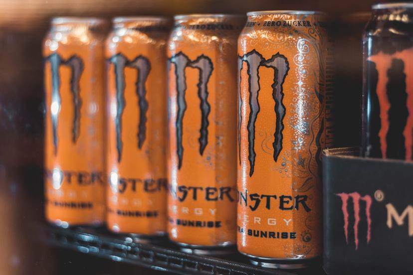 Monster Beverage Tops Q4 Estimates but Shares Slip on Rising Costs