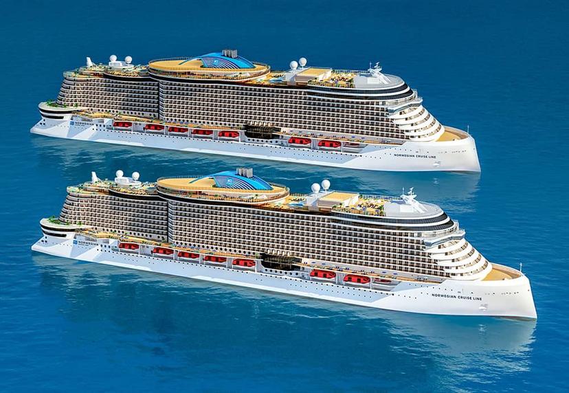 Norwegian Cruise Line Holdings (NYSE:NCLH) Offers Investment Potential