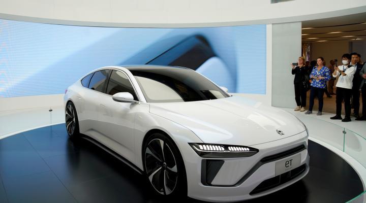 NIO Inc. (NYSE:NIO) Quarterly Earnings Preview and Stock Surge