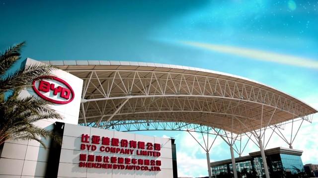 BYD Company Limited's Performance in the Electric Vehicle Industry