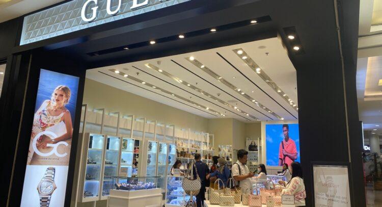 Guess (NYSE:GES) Stock Update: Neutral Rating and Market Performance