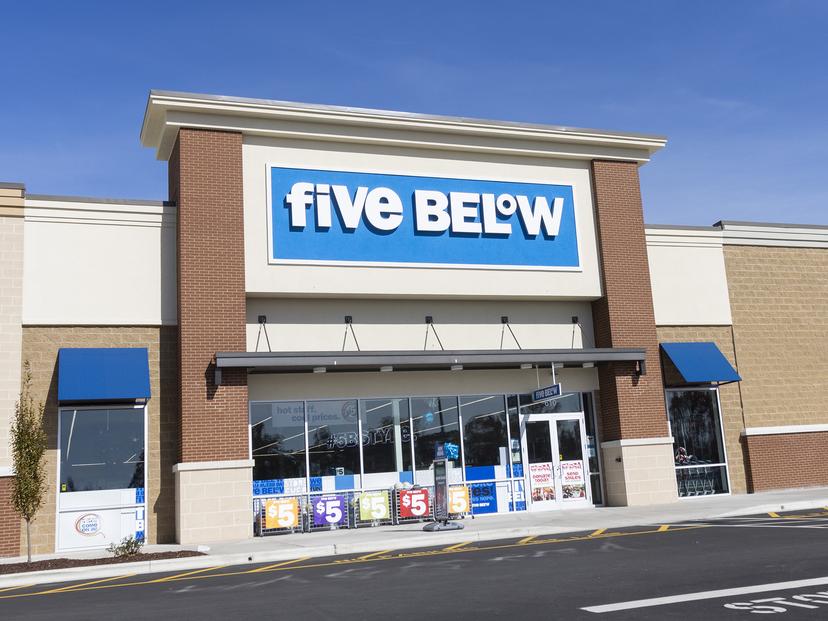Five Below (NASDAQ:FIVE) Sees New Price Target from Telsey Advisory