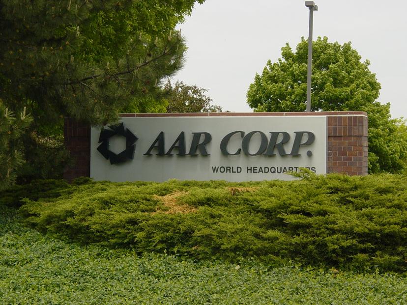 AAR Corporation (NYSE:AIR) Receives "Overweight" Rating from KeyBanc