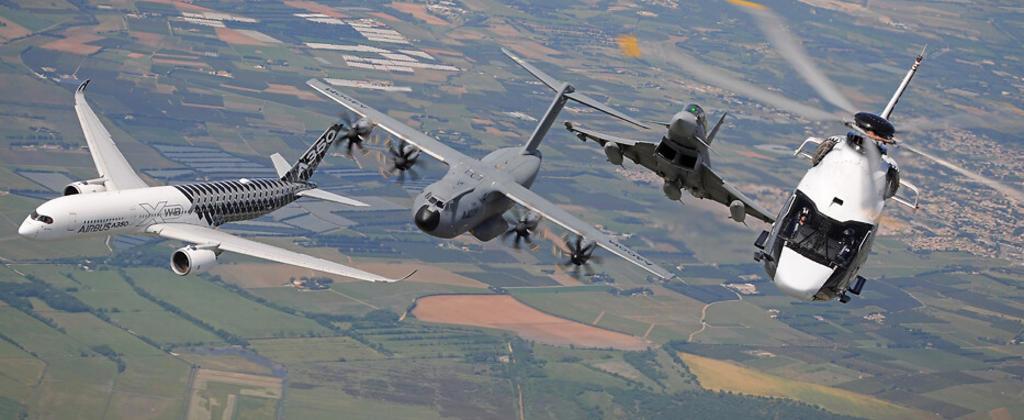 Airbus SE (OTC:EADSY) Maintains "Hold" Rating Amidst Aerospace Developments