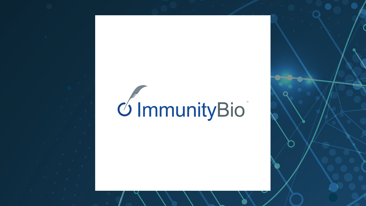 ImmunityBio, Inc. (NASDAQ:IBRX) Targets Innovative Cancer Treatments