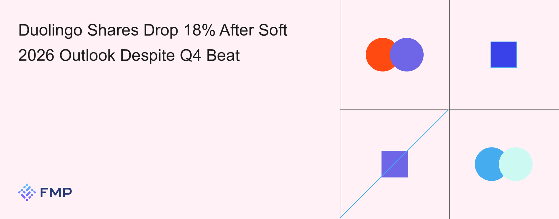 Duolingo Shares Drop 18% After Soft 2026 Outlook Despite Q4 Beat