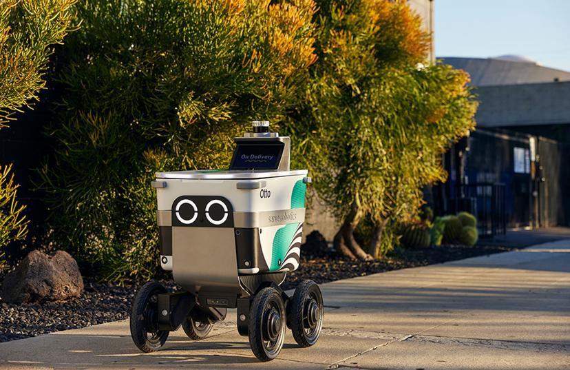 Serve Robotics Inc. Reports Q4 2025 Earnings, Exceeds Expectations