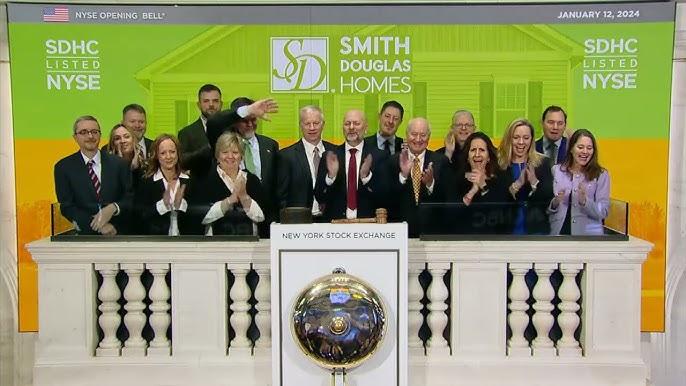 Smith Douglas Homes Corp. (NYSE: SDHC) Surpasses Earnings Expectations