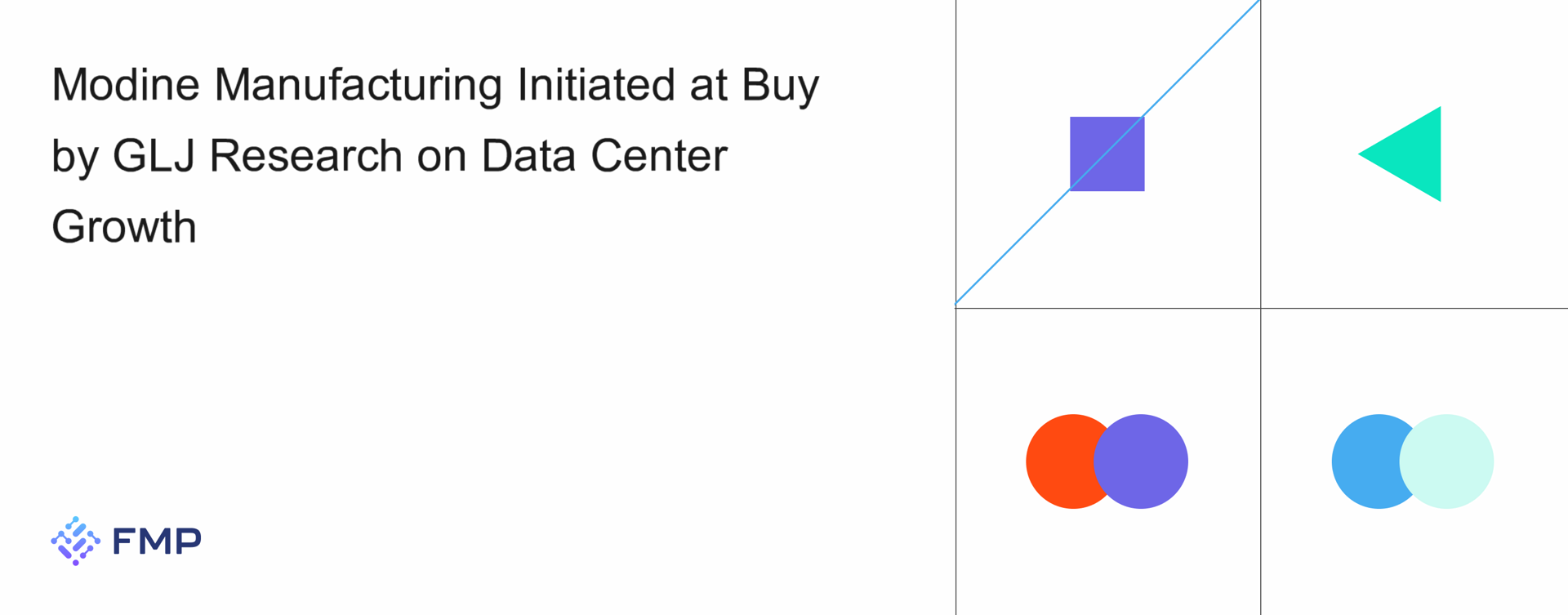 Modine Manufacturing Initiated at Buy by GLJ Research on Data Center Growth