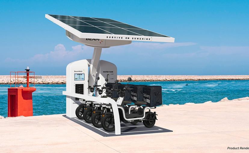 Beam Global (NASDAQ: BEEM) Navigates Q1 Earnings Miss Amidst EV Charging Market Expansion