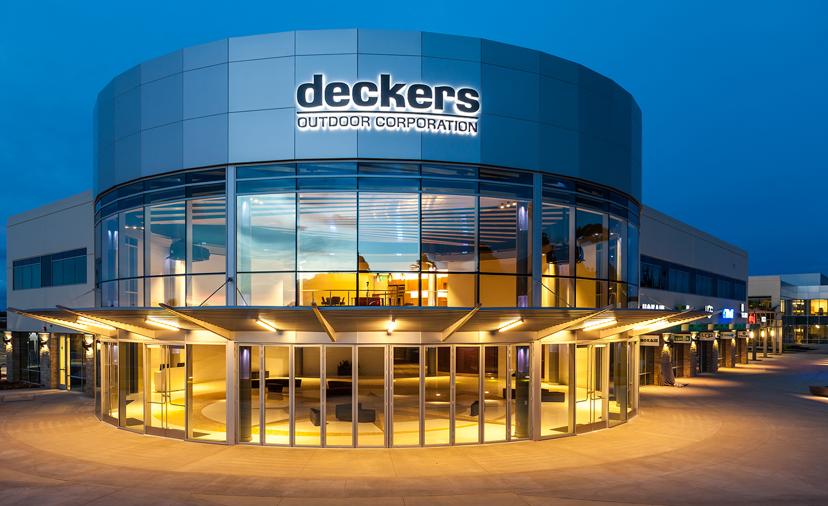Deckers Outdoor (NYSE:DECK) Navigates Market Headwinds Amid Strong Financials