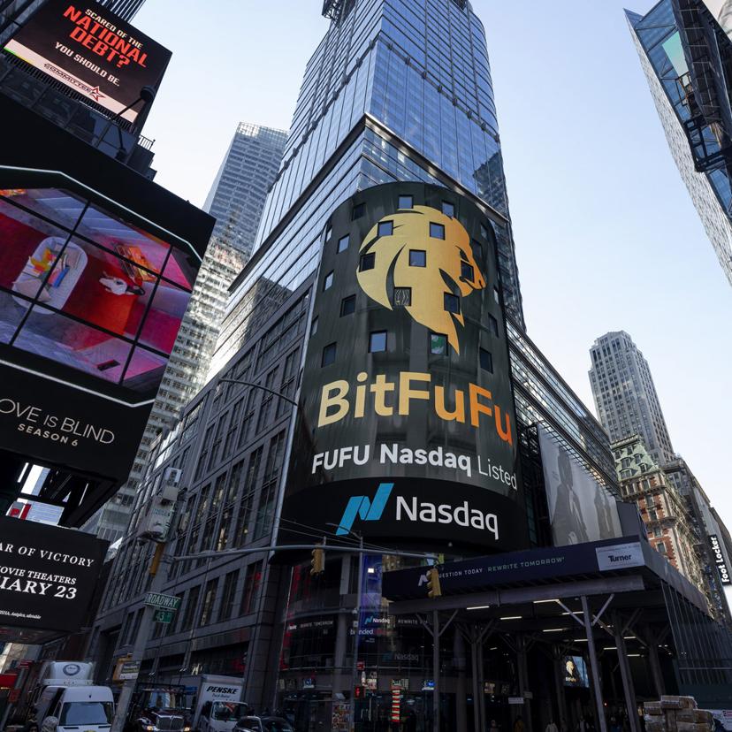 BitFuFu Inc. (NASDAQ:FUFU) Reports Significant Revenue Decline and Increased Net Loss in Latest Quarterly Earnings