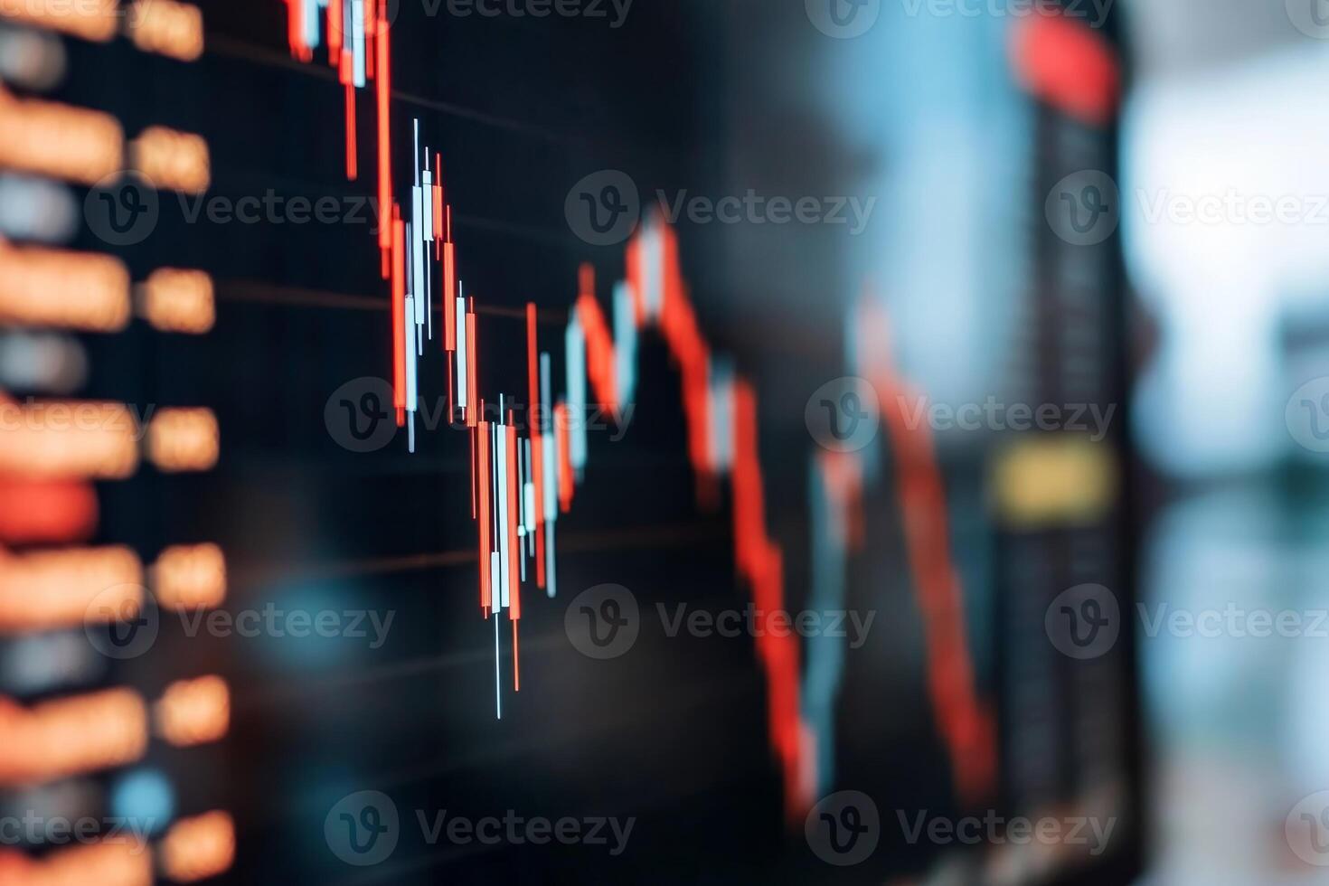 Array Digital & Oracle ETFs Plunge Amid Market Downturn