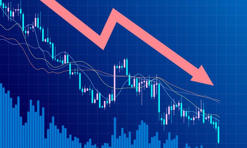 Market Selloff: Five Securities Fall on Inflation, Warrants and Failed Deal Talks