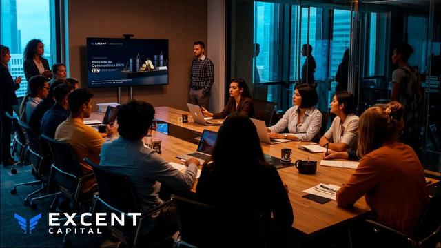 Excent Capital Strengthens Partner Relationship Through High-Impact Webinar Series