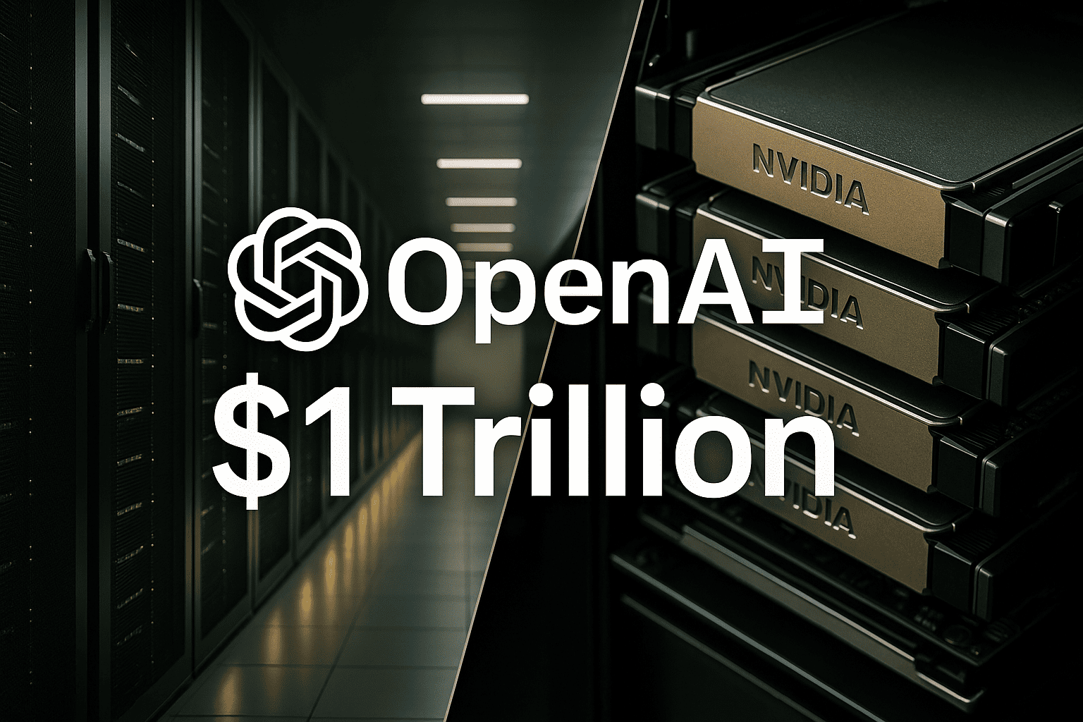 OpenAI Clocks $1 Trillion in Compute Deals This Year