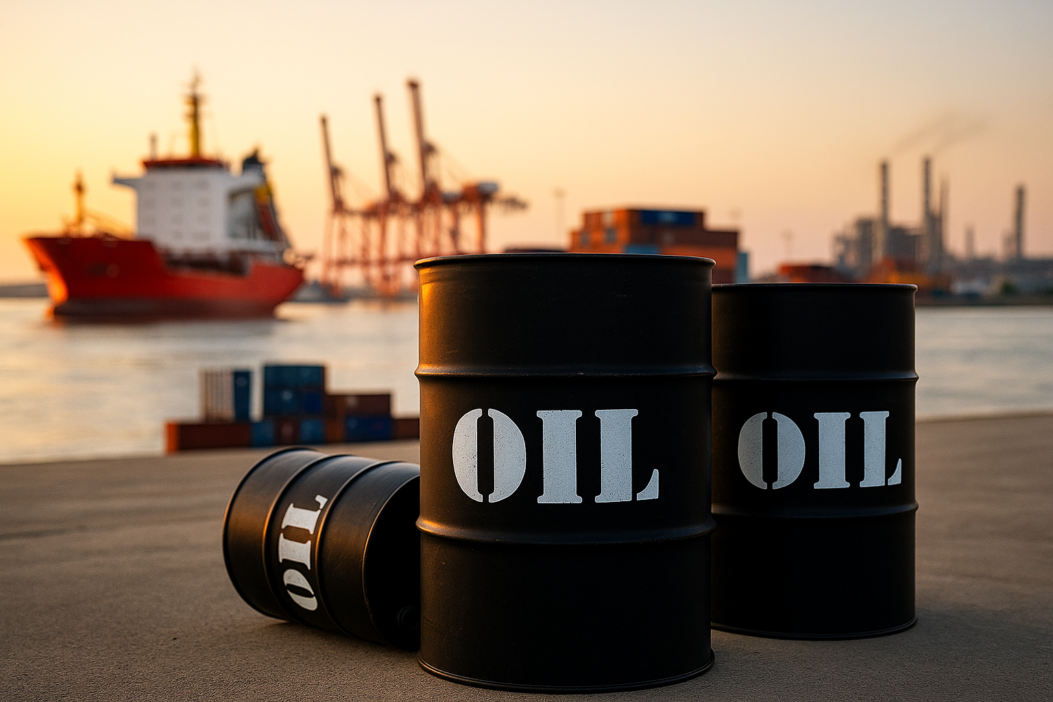 Oil Prices Climb as Asian Imports Surge and Geopolitical Tensions Ignite Supply Fears