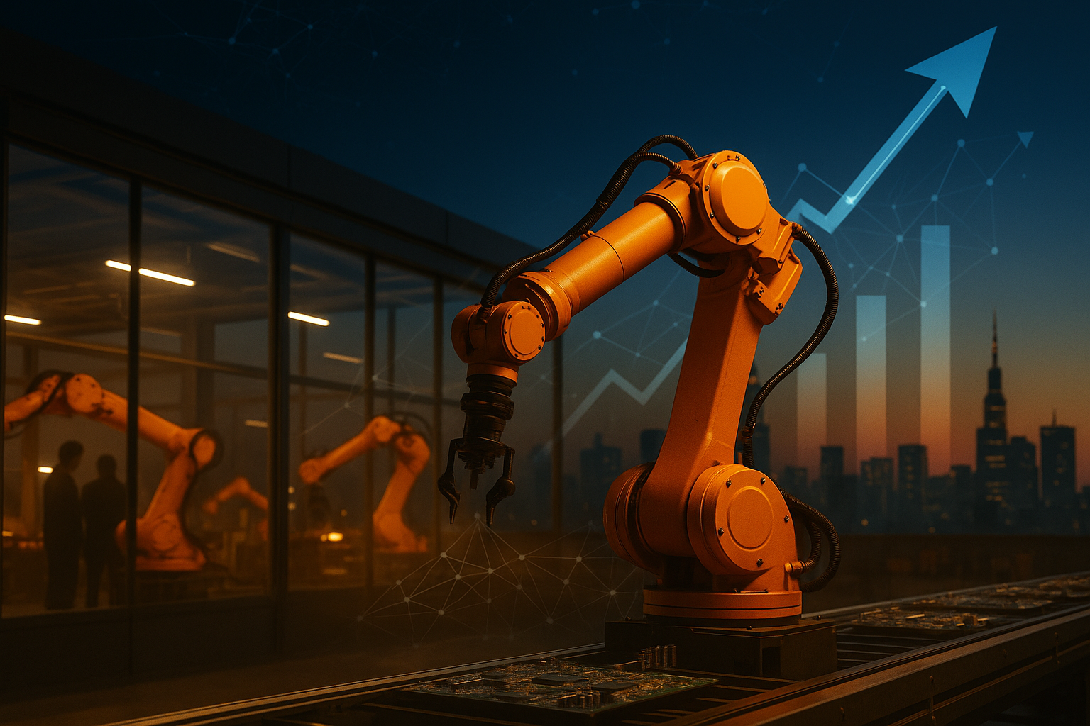 SoftBank to Acquire ABB Robotics in $5.4B Bet on “Physical AI” Revolution