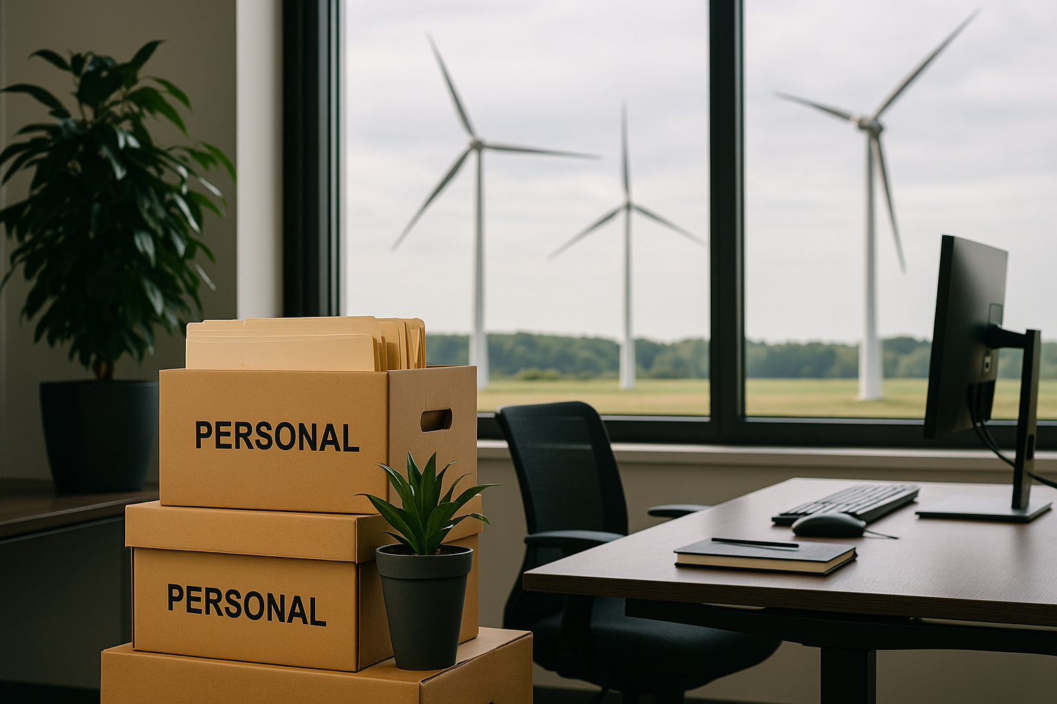 Orsted to Slash ~2,000 Jobs by 2027 as Wind Giant Refocuses Strategy