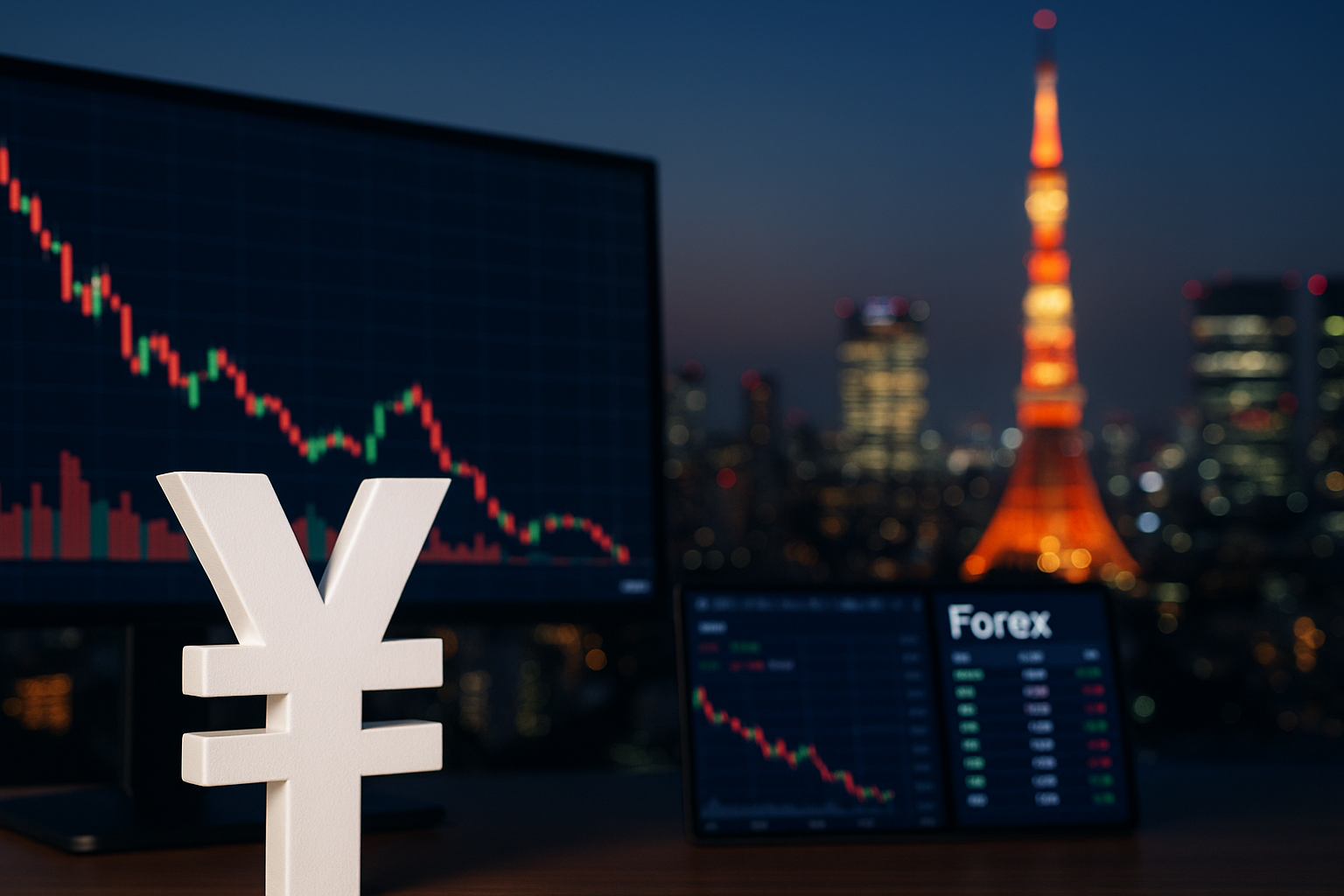 Yen Sinks 1.9% as Takaichi Win Fuels Bets on Fiscal Easing & BOJ Pause