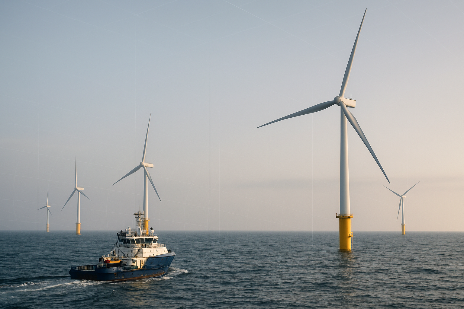 TotalEnergies Wins €4.5B Normandy Offshore Wind Deal; Utilities in Focus