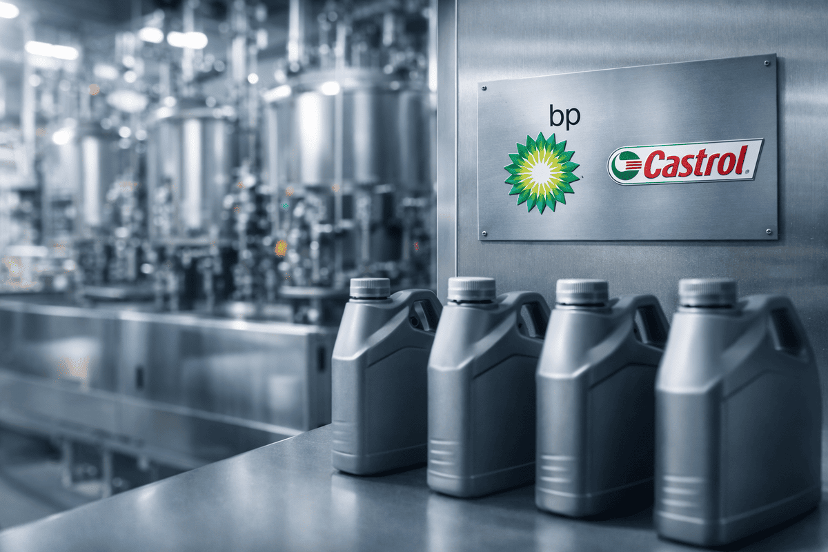 BP Sells 65% of Castrol to Stonepeak in $10B Deal