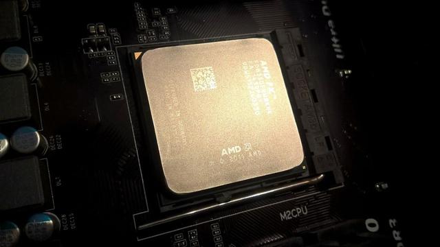 AMD Pops as Bold AI Targets Put $100B Data Center Goal in Play