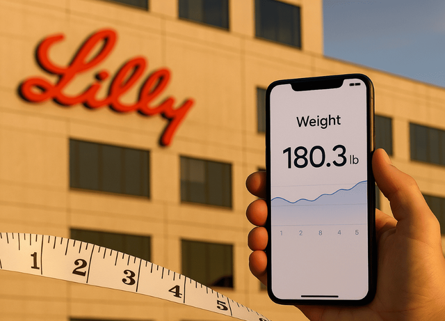 Eli Lilly Joins Trillion-Dollar Club on Weight-Loss Boom