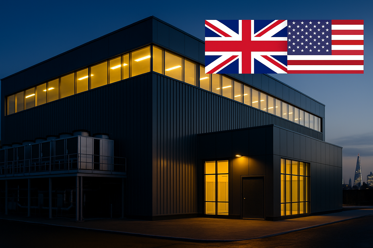 UK-US Seal £31 Billion Tech Pact to Cement AI, Quantum & Nuclear Ties