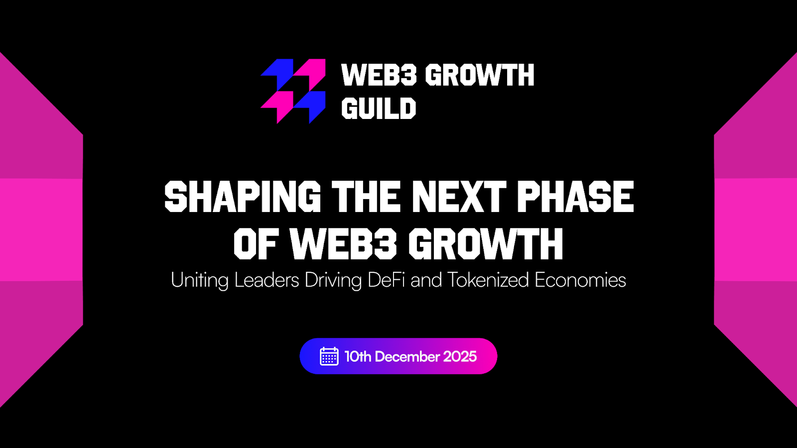 Web3 Growth Guild Forum Drives Deep Conversations on DeFi, Tokenization, and the Future of Web3 Growth