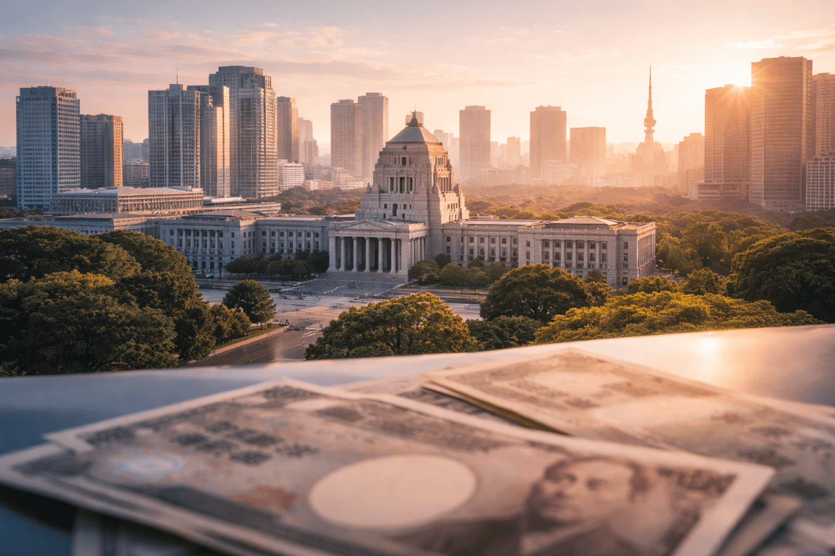 Japan PM Emphasizes Fiscal Discipline in Next Year’s Budget to Cut Debt Reliance