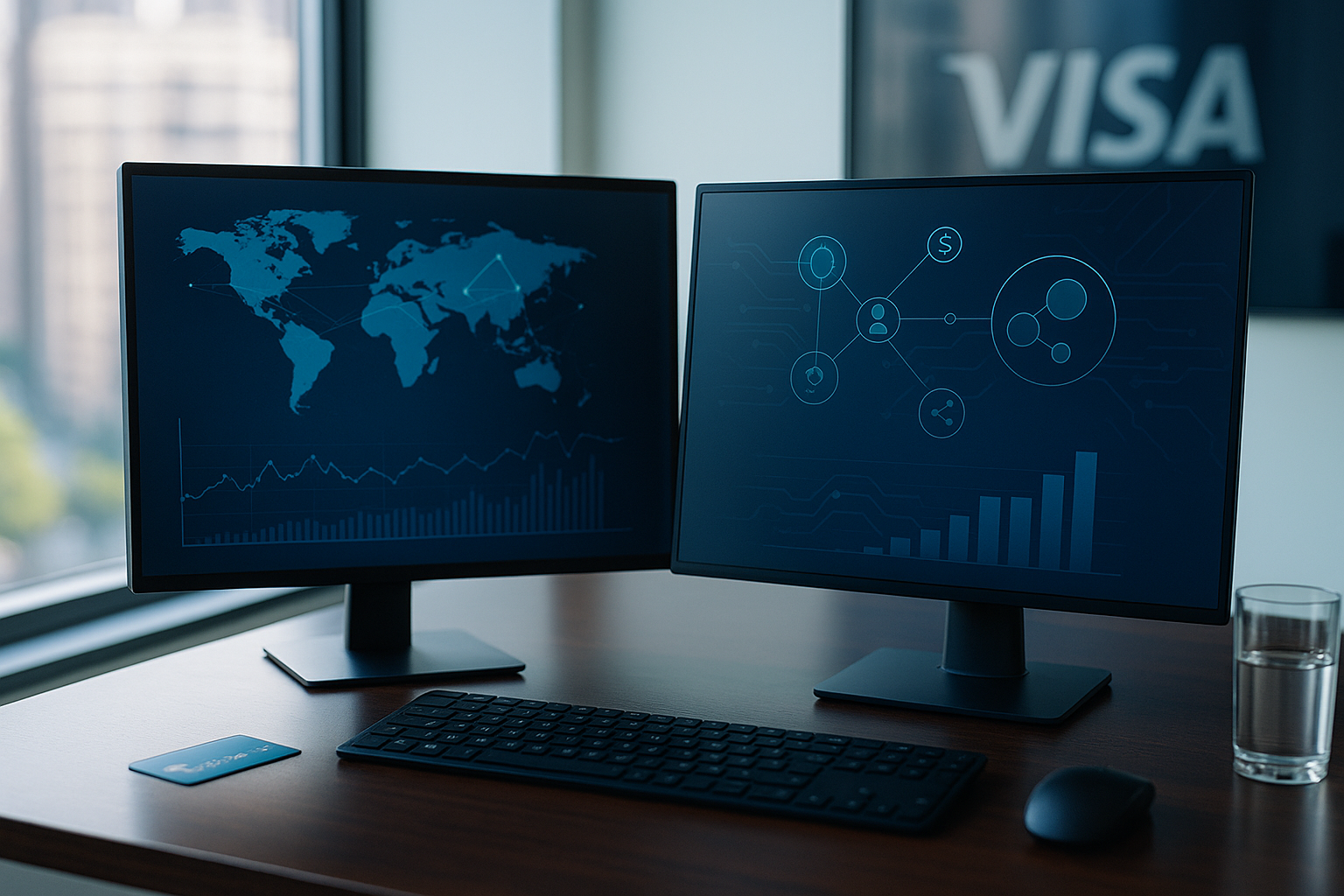 Visa Bets on Stablecoins to Speed Cross-Border Payments, Kicking Off a Global Pilot