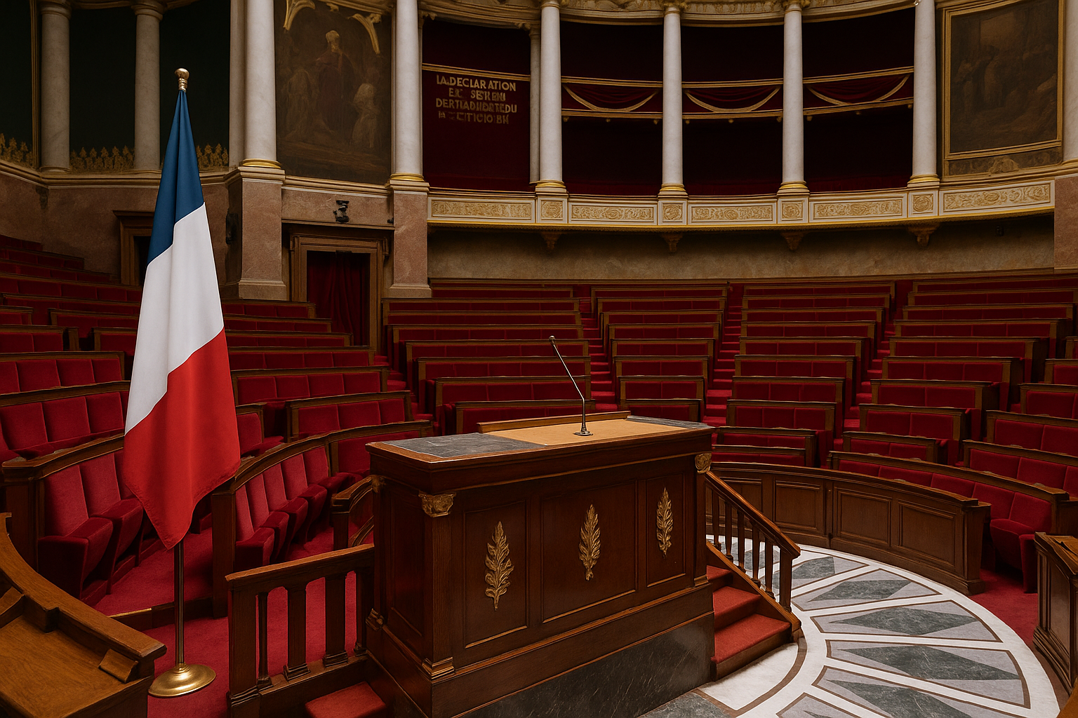 French Socialist Leader Vows to Vote Against PM Lecornu, Sparking Government Collapse