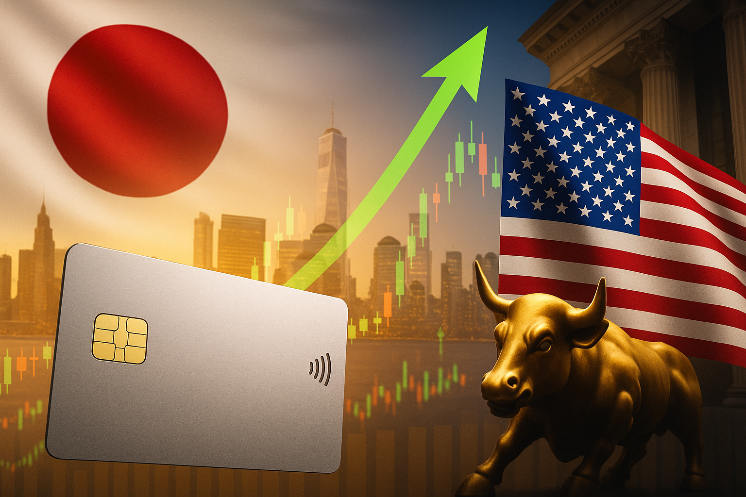 Rakuten Mulls U.S. IPO for Credit Card Unit Amid SoftBank Moves