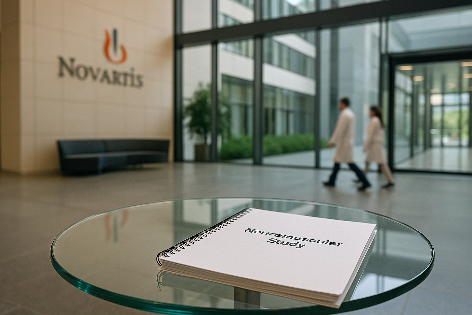 Novartis to Buy Avidity Biosciences in $12B RNA Bet