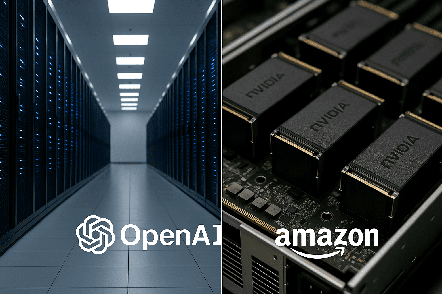 OpenAI, Amazon sign $38B AWS deal for compute capacity