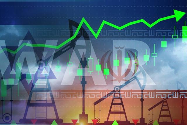 WTI Jumps As Iran War Supply Fears Roil Oil And Risk Assets