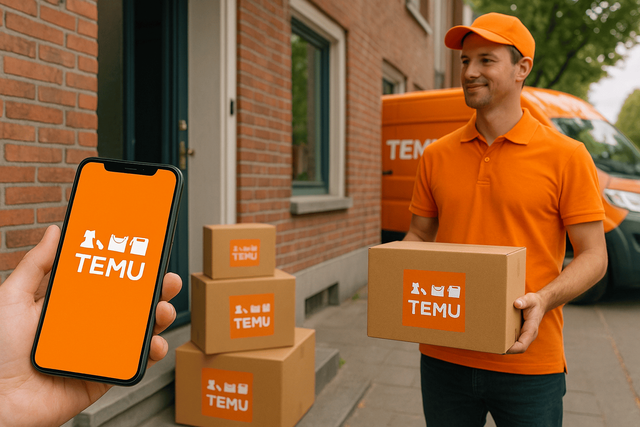 Temu Parent PDD Lifts Revenue 9% as Price Cuts Pull Shoppers