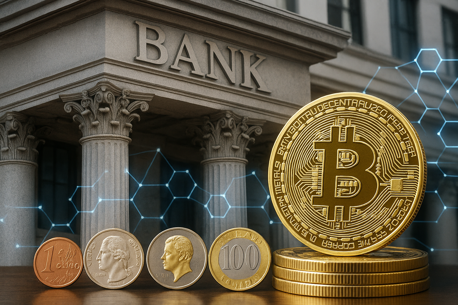 Major Banks Team Up to Explore Issuing Stablecoins Pegged to G7 Currencies