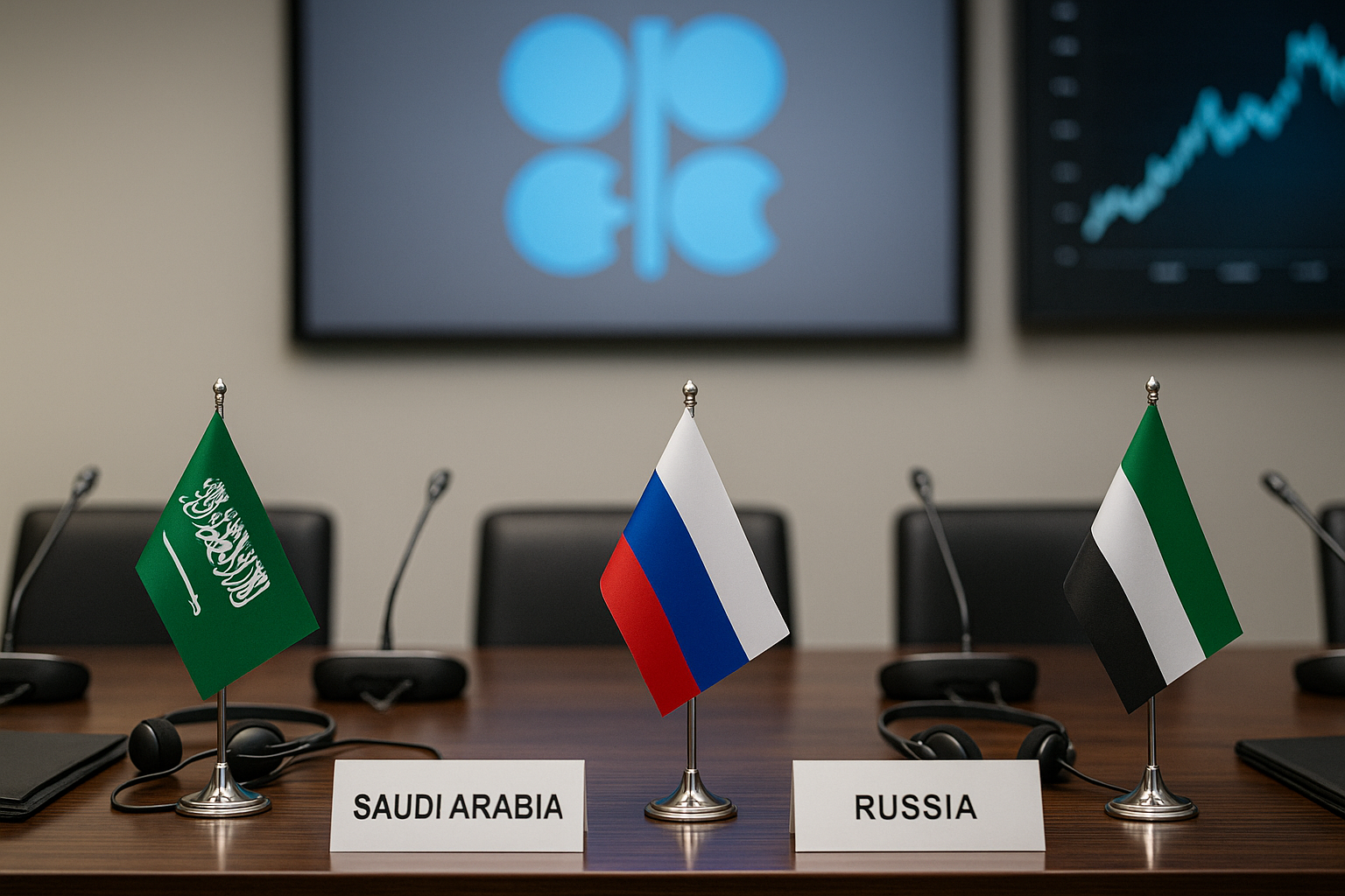 OPEC+ Compliance Push Puts Oil Output Limits Back in Focus