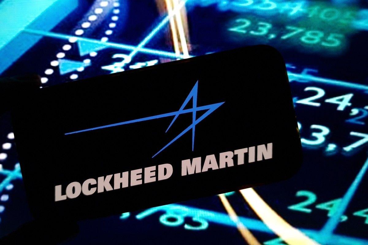 Lockheed Martin Sees 2026 Profit Jump As Missile Deals Lift Shares