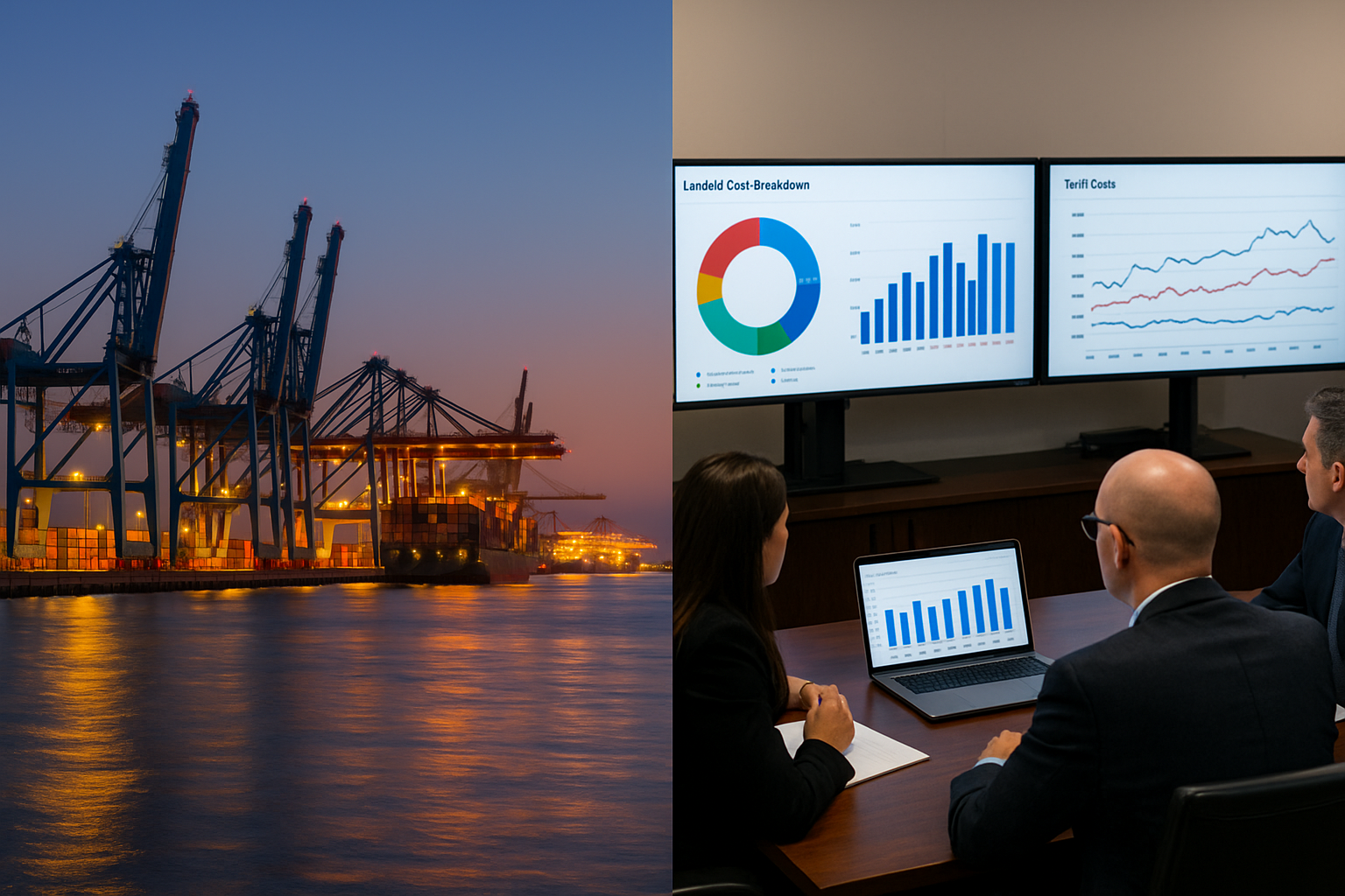 Global Companies Hit by $35 Billion in U.S. Tariffs as Outlook Stabilizes