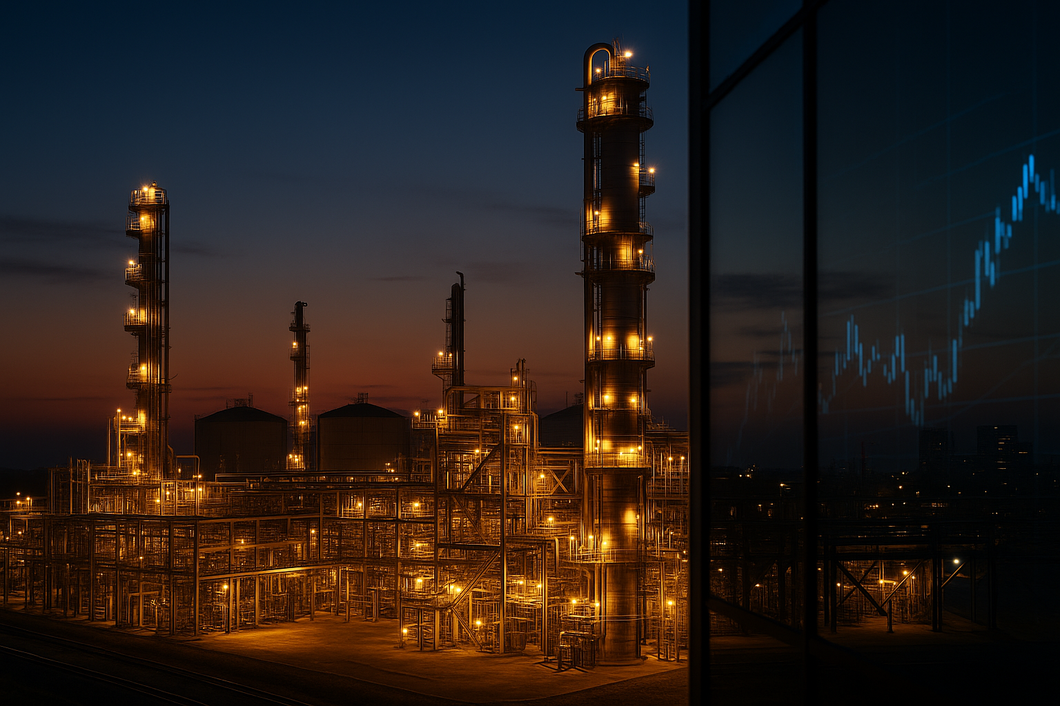 Buffett’s Berkshire Nears $10B OxyChem Buyout as Occidental Sharpens Deleveraging Push