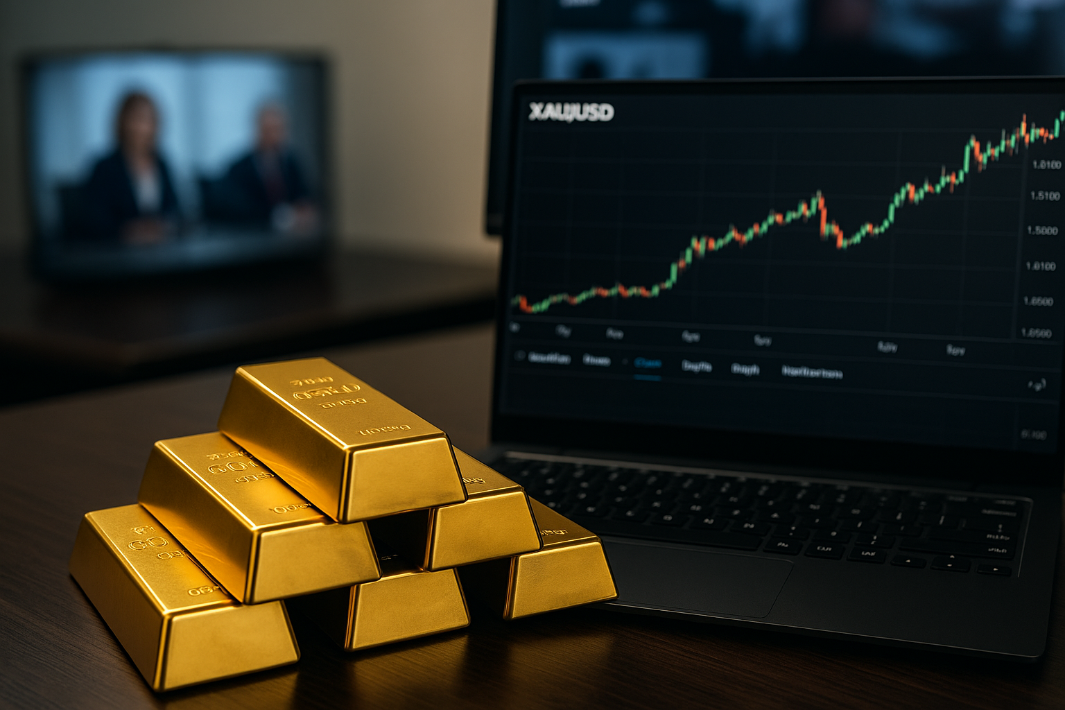 BofA Says Gold Rally Is Not Extreme, Targets $5,000 by 2026