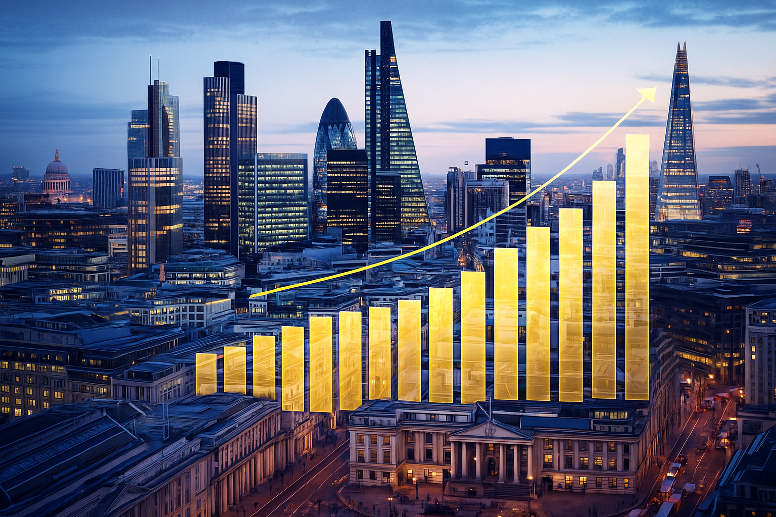 Bank of England Signals Major Shift, Slashes Capital Rules to Boost Growth