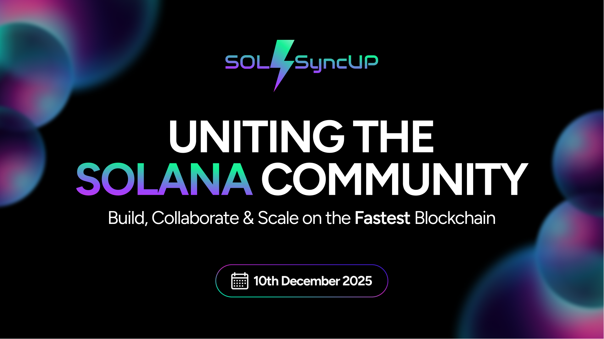 SOL Sync Up: An Essential Hub for Builders of the Solana Ecosystem