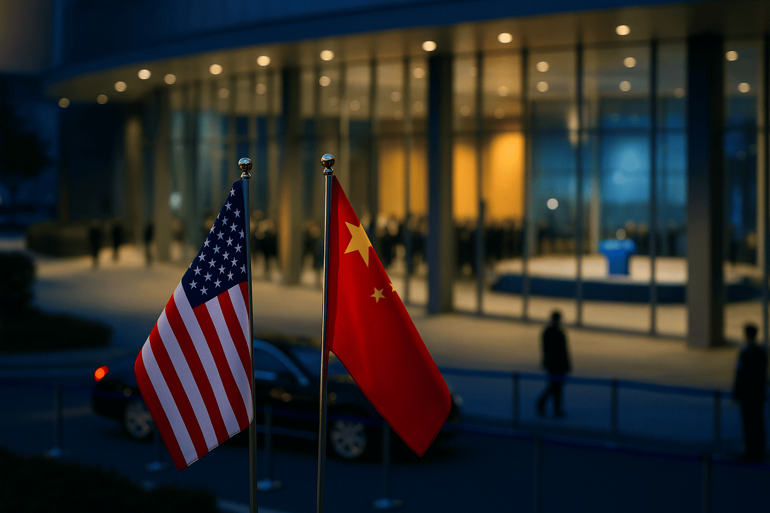 Trump–Xi Summit Revives Hopes of a US–China Trade Truce