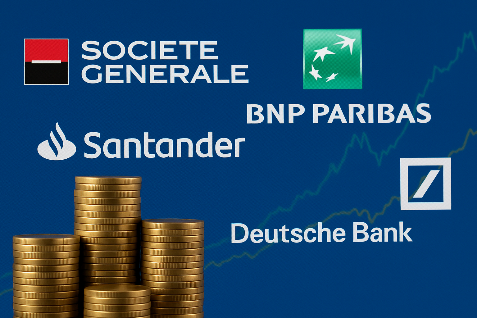 European Financials Rally as Rubis Surges and STOXX 600 Hits Three-Week Peak